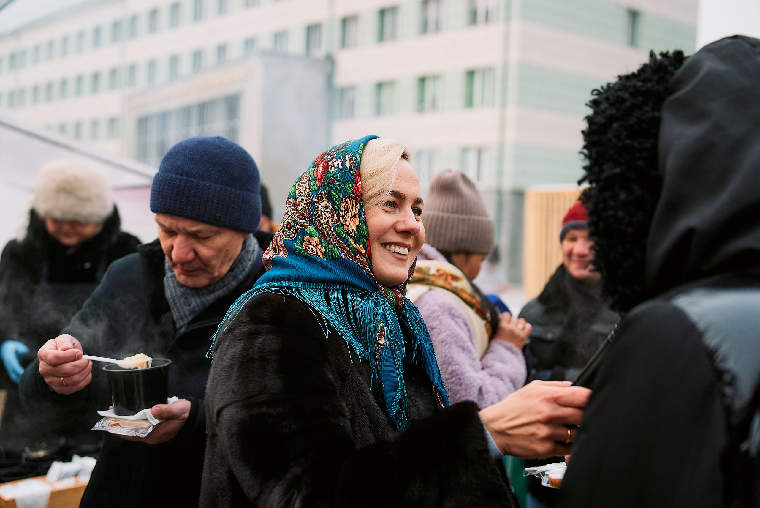 Гастрономический фестиваль “Вкусы народов Забайкалья на великом чайном пути”