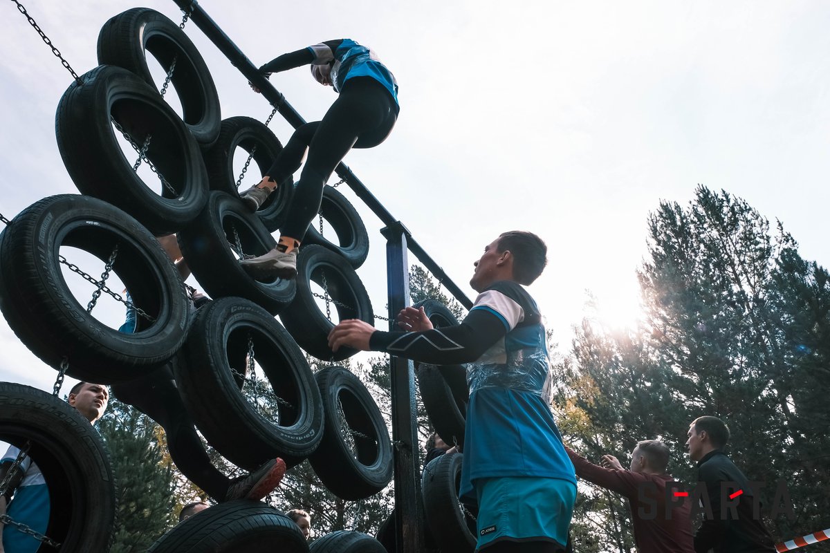 Чемпионат «Спарта»
