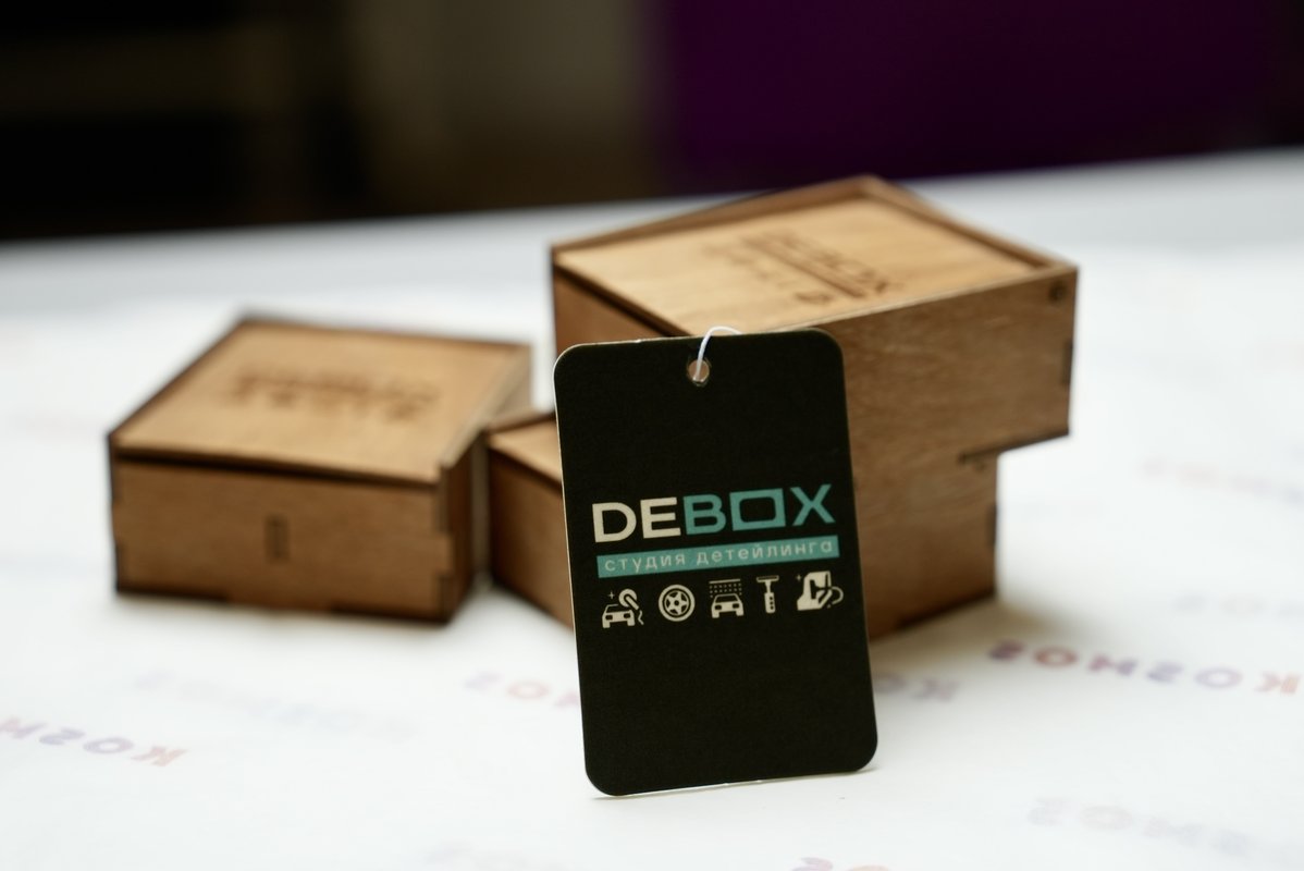 Студия детейлинга «DEBOX»