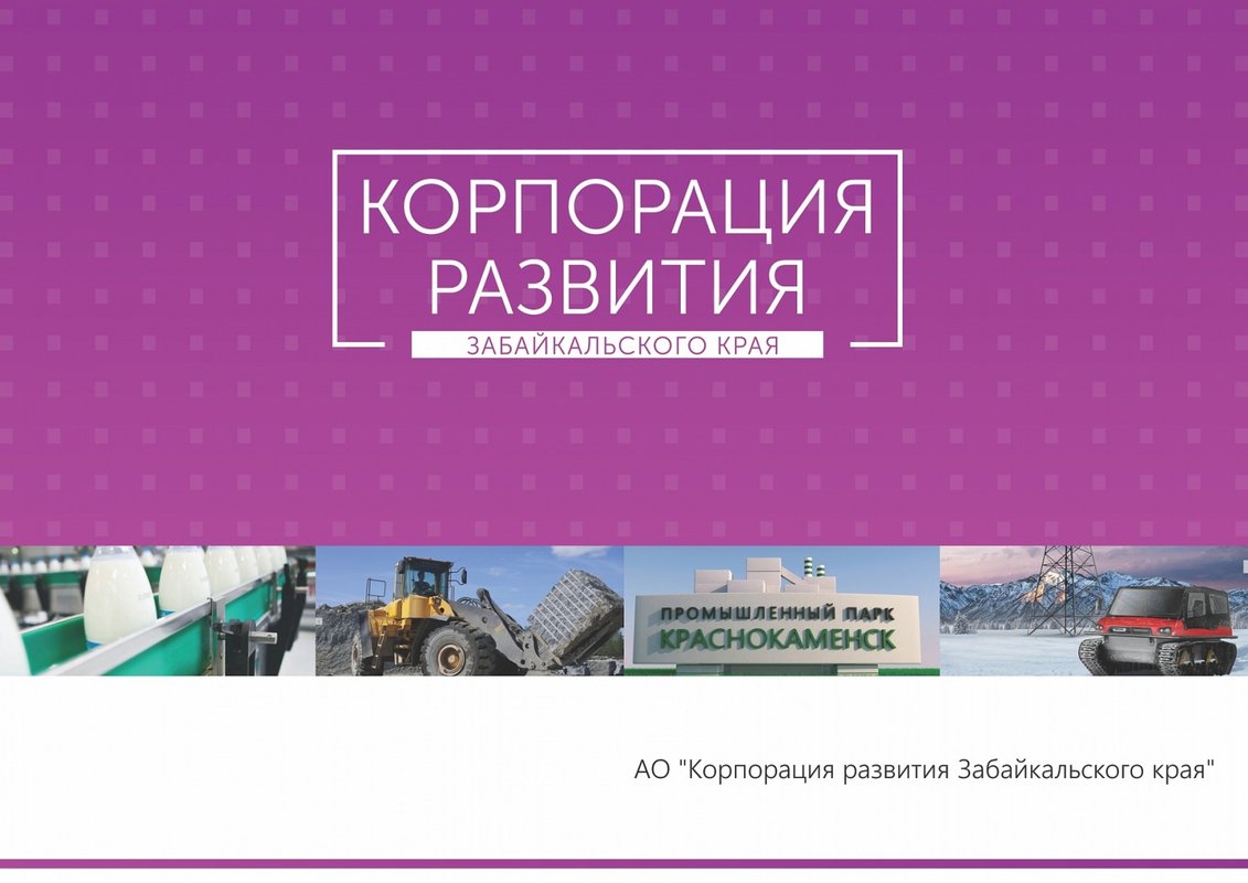 Продвижение корпоративного бренда «Корпорация развития»